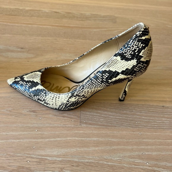 Sam Edelman heels 7.5 - Picture 3 of 3